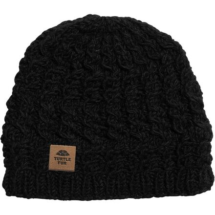 Mika Handmade Wool Beanie - Women's