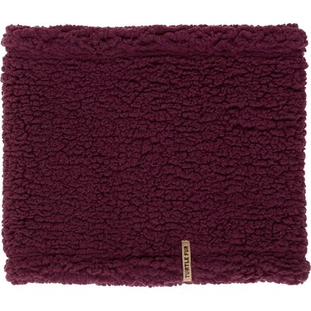 Comfort Lush Single-Layer Neck Gaiter