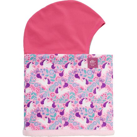 Comfort Shell Classic Neckula Shellaclava - Print - Kids'