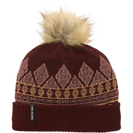 Recycled Ellen Beanie