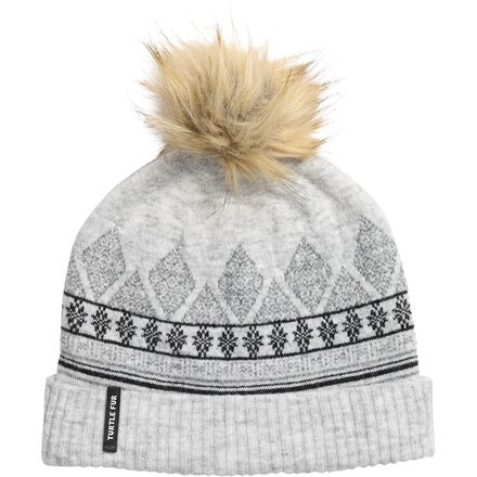 Recycled Ellen Beanie