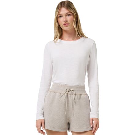 Cloud Long-Sleeve T-Shirt - Women's