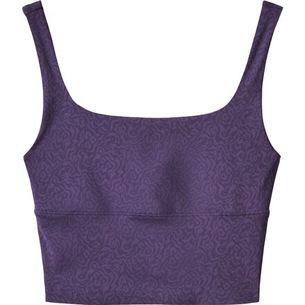 Moveknit Printed Tank Top - Women's