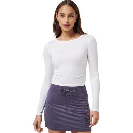 Skyline Jersey Long-Sleeve Top - Women's