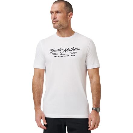 Perfect Plan T-Shirt - Men's