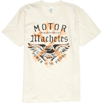 Twin Six - Motor Machete T-Shirt - Short-Sleeve - Men's