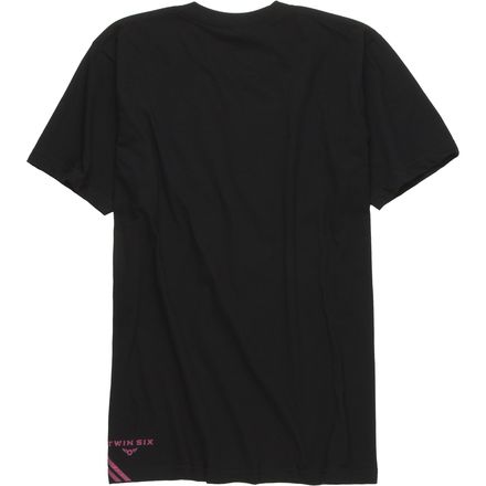 Twin Six - Hub Club T-Shirt - Short Sleeve - Men's