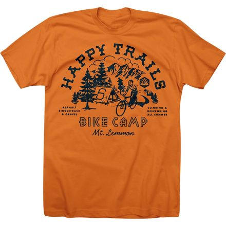 Twin Six - Happy Trails T-Shirt - Men's