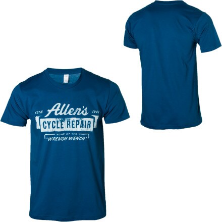 Twin Six - Allen's T-Shirt - Short-Sleeve - Men's