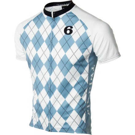 Twin Six Argyle Jersey