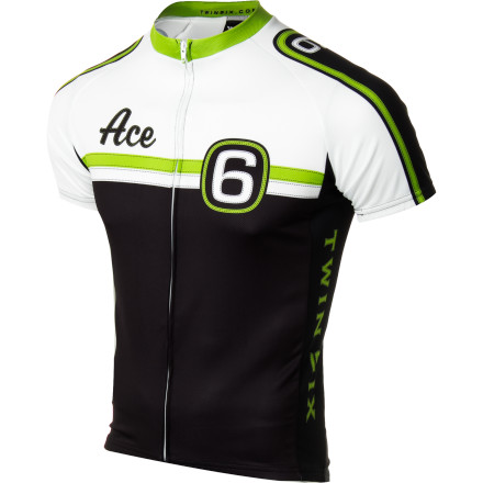 Twin Six - Ace Jersey - Short-Sleeve - Men's