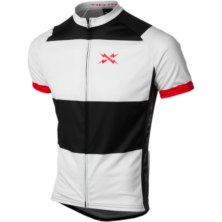 Twin Six Masher Jersey - Short-Sleeve - Men's