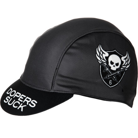 Twin Six Dopers Suck Tech Cap