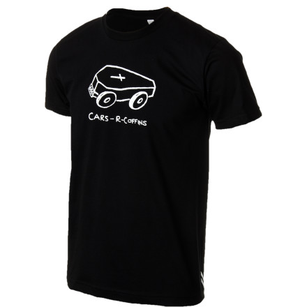 Twin Six - Cars R Coffins T-Shirt 