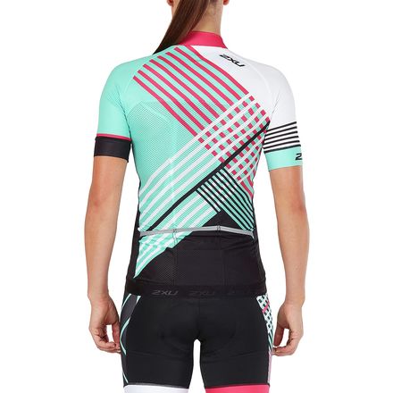 2XU - Sub Cycle Jersey - Short Sleeve - Women's