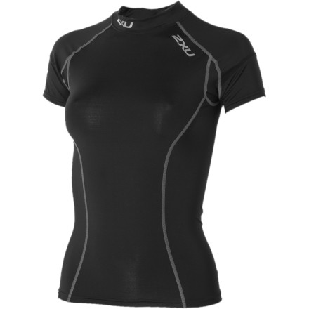 2XU - Short Sleeve Women's Compression Top 