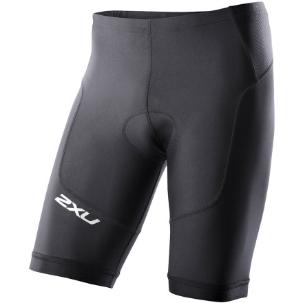 2XU Long Distance Tri Short Men's