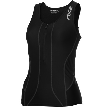 2XU - Long Distance Women's Tri Singlet