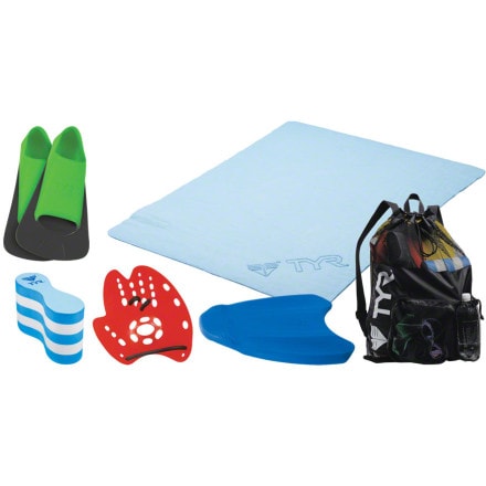 TYR - Swim Training Kit