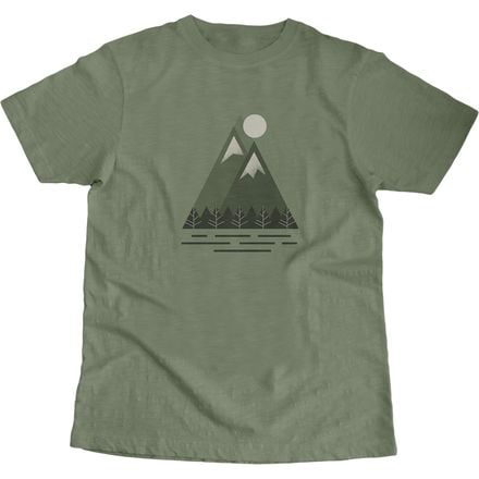 United by Blue - Triangle Peak T-Shirt - Short-Sleeve - Men's