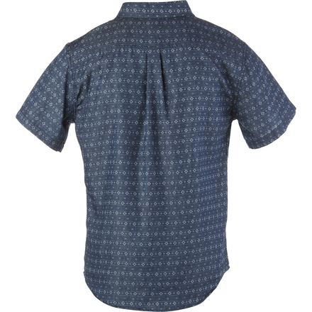 United by Blue - Wenlock Chambray Shirt - Short-Sleeve - Men's