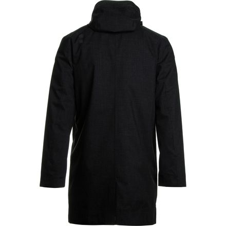 UBR - Black Storm II JPN LTD Insulated Coat - Men's