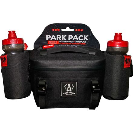 Uncharted Supply Co. - The Park Pack - Black