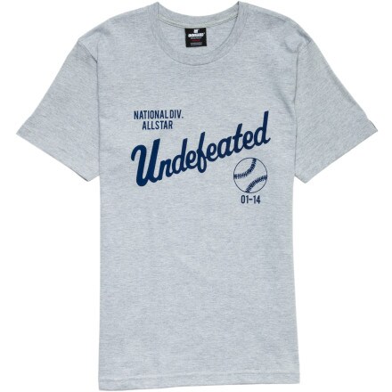 Undefeated - All Star T-Shirt - Short-Sleeve - Men's