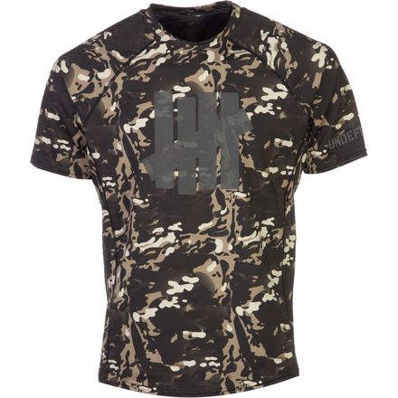 Undefeated - O.P. Camo Tech T-Shirt - Short-Sleeve - Men's
