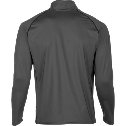 Undefeated - Solid Tech Half-Zip Pullover - Men's