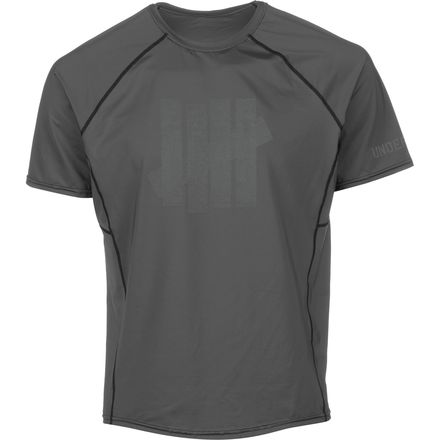 Undefeated - Solid Tech T-Shirt - Short-Sleeve - Men's