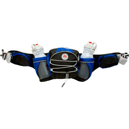 Ultimate Direction Katoa Blue Lumbar Pack
