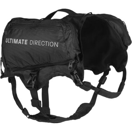Ultimate Direction - Dog Vest - Black V2