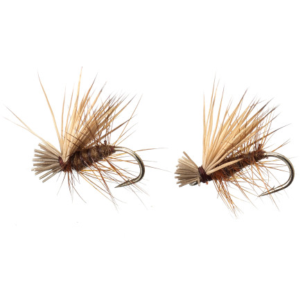 Umpqua - Elk Hair Caddis - 2-Pack