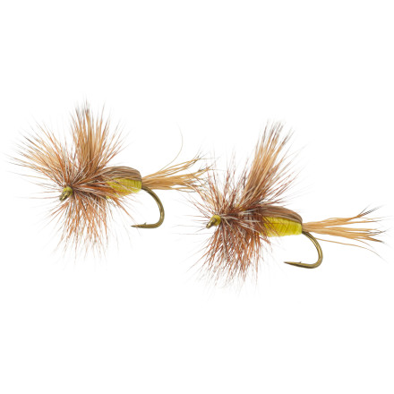 Umpqua - Humpy - 2-Pack