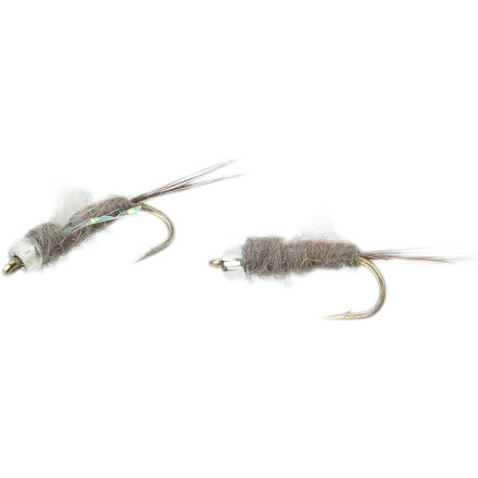 Umpqua - Dorsey's Mercury RS-2 Flashback - 2-Pack