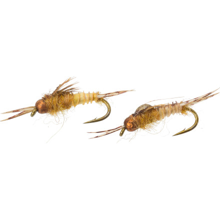 Umpqua - Mercer's Micro Stone Nymph - 2-Pack