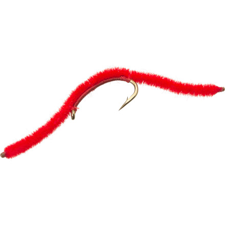 Umpqua - San Juan Worm - 2-Pack