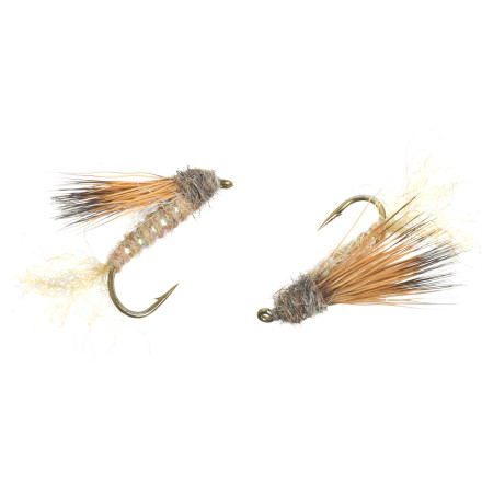 Umpqua - Blue Ribbon's X2 Caddis - 2-Pack