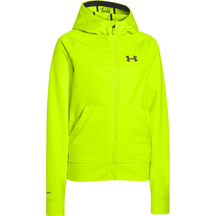 Under Armour Coldgear Infrared Softershell Jacket - Boys'
