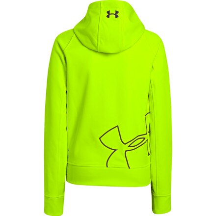 Under Armour - Coldgear Infrared Softershell Jacket - Boys'