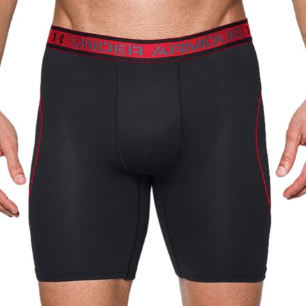 Under Armour - ISO-Chill 9in BoxerJock - Men's