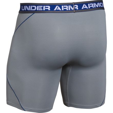 Under Armour - ISO-Chill 9in BoxerJock - Men's