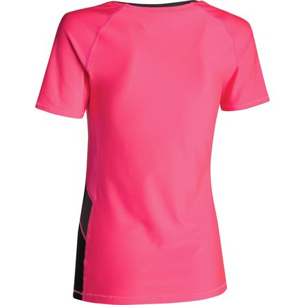 Under Armour - HeatGear Alpha Novelty Shirt - Short-Sleeve - Women's