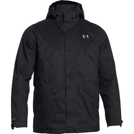Under Armour - Coldgear Infrared Excursion Hooded Parka - Men's