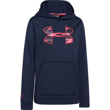 Under Armour - Rival Pullover Hoodie - Boys'