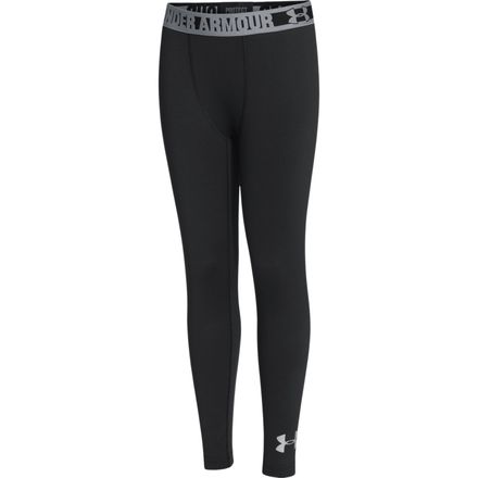 Under Armour - ColdGear Armour Fitted Legging - Boys'