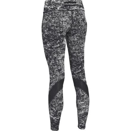 Under Armour - Fly-By Printed Leggings - Women's