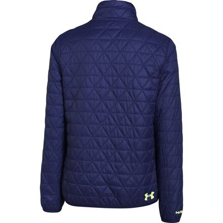 Under Armour - ColdGear Infrared Micro Insulated Jacket - Girls'