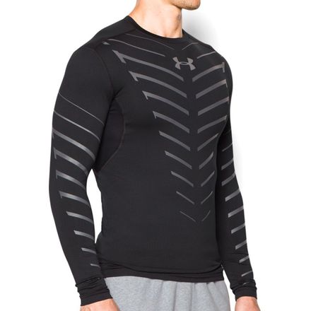 Under Armour - ColdGear Infrared Armour Compression Crew - Men's